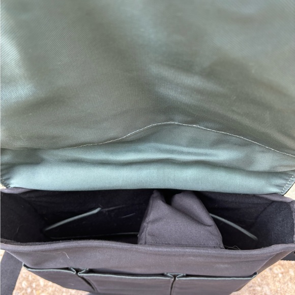 Bose SoundDock Portable Travel Bag Carrying Case With Shoulder Strap Black - Picture 4 of 8